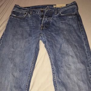 Men’s Hollister jeans